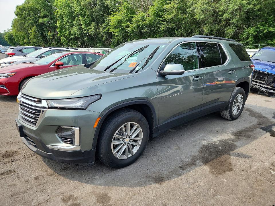 2023 CHEVROLET TRAVERSE - Търг №62398786