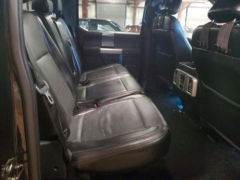 Photo 10 from auction – 2015 FORD F150 with VIN 1FTFW1EF4FFB10020