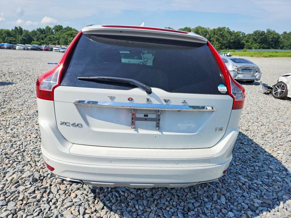 Photo 6 from auction – 2016 VOLVO XC60 with VIN YV440MDKXG2915115