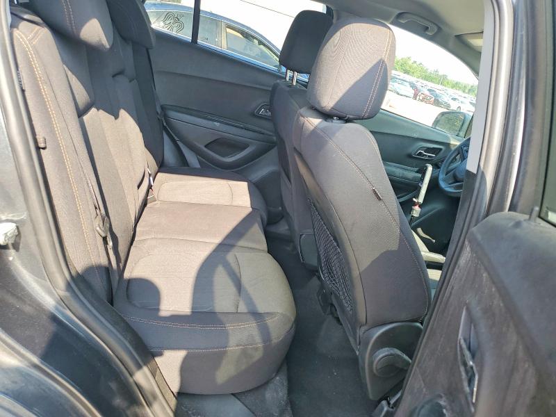 Photo 11 from auction – 2017 CHEVROLET TRAX with VIN 3GNCJLSB1HL268412