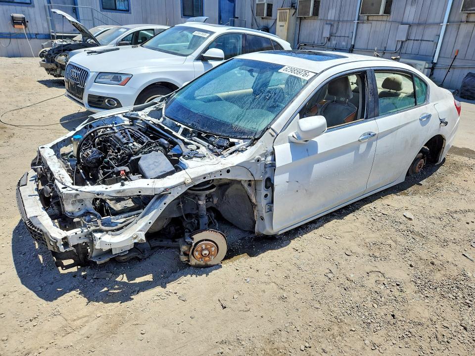 2014 HONDA ACCORD - Търг №62985976