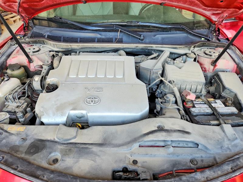 Photo 11 from auction – 2009 TOYOTA CAMRY with VIN 4T1BK46K29U077442