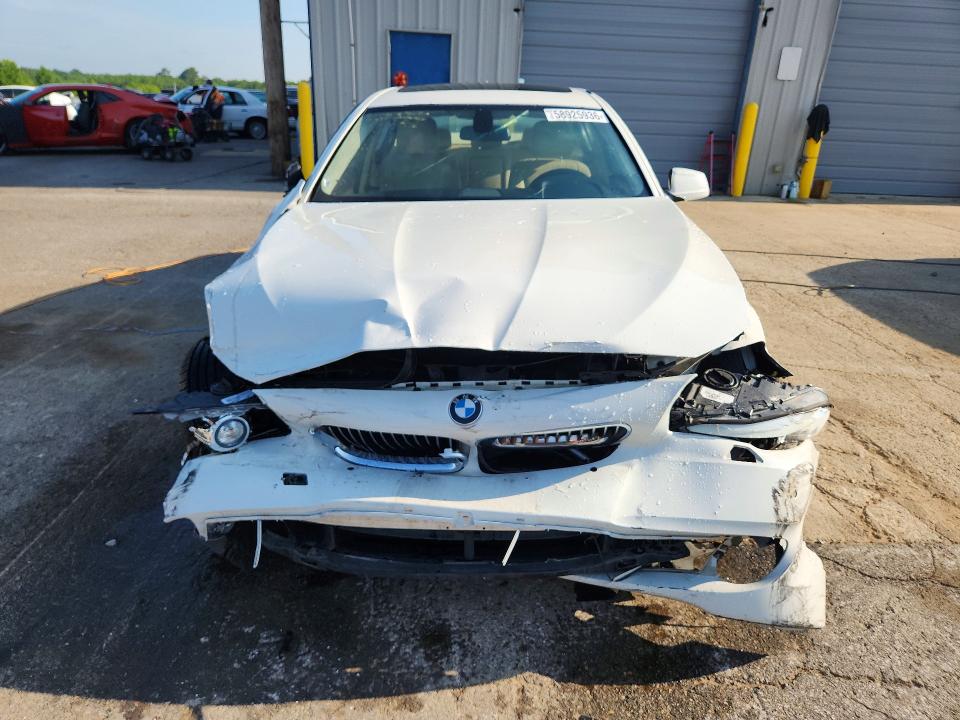 Photo 5 from auction – 2012 BMW 528 with VIN WBAXG5C50CDY30342
