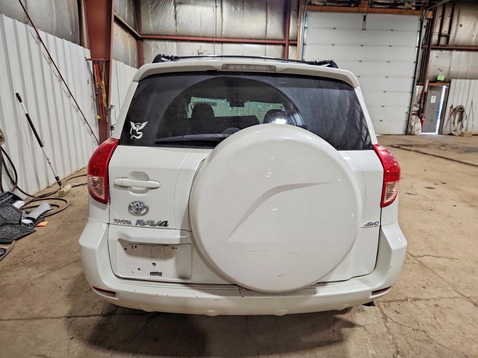 Photo 6 from auction – 2008 TOYOTA RAV4 with VIN JTMBK31V985064695
