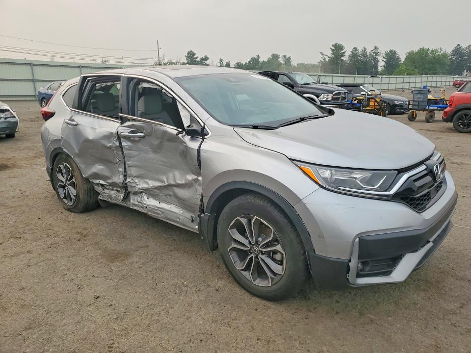 Photo 4 from auction – 2020 HONDA CR-V with VIN 2HKRW2H50LH632764