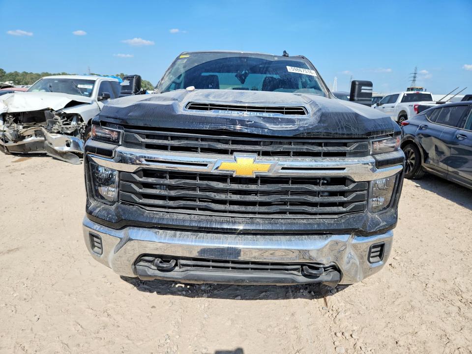 Photo 5 from auction – 2026 CHEVROLET SILVERADO with VIN 2GC1KNEY8T1154765