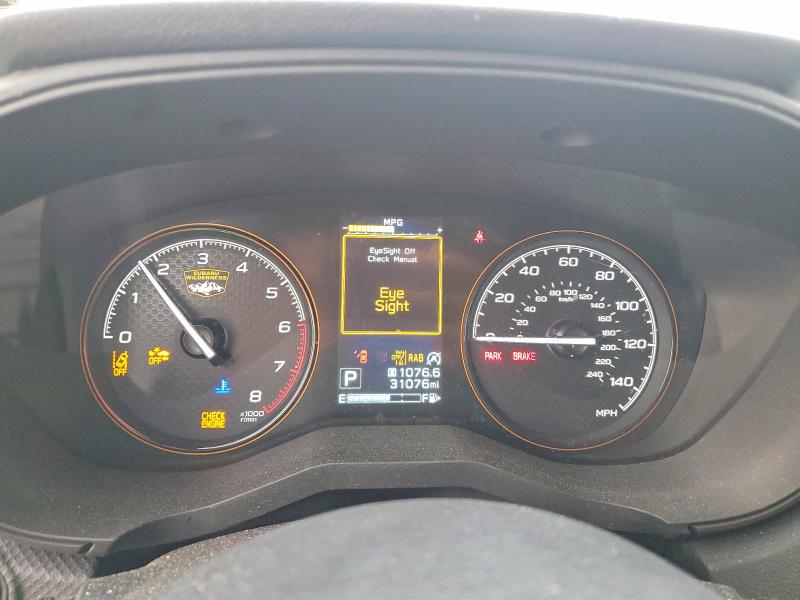 Фото 9 с аукциона – 2024 SUBARU FORESTER с VIN JF2SKAJC1RH521245