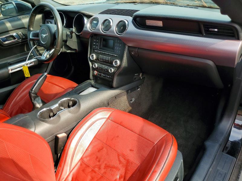 Photo 8 from auction – 2016 FORD MUSTANG with VIN 1FA6P8CF7G5201594