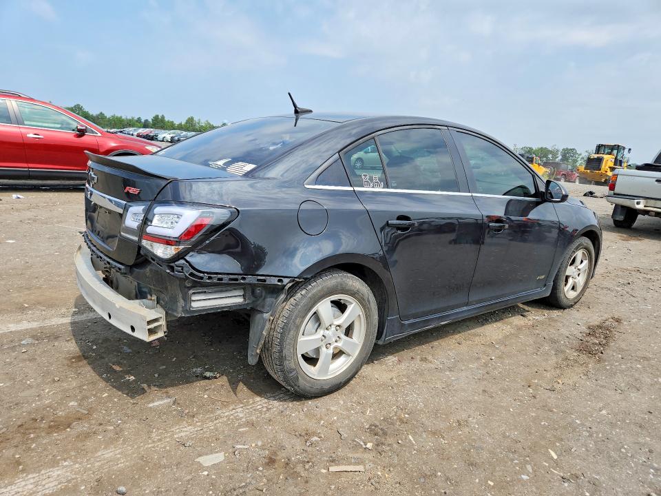 Photo 3 from auction – 2012 CHEVROLET CRUZE with VIN 1G1PL5SC9C7261125