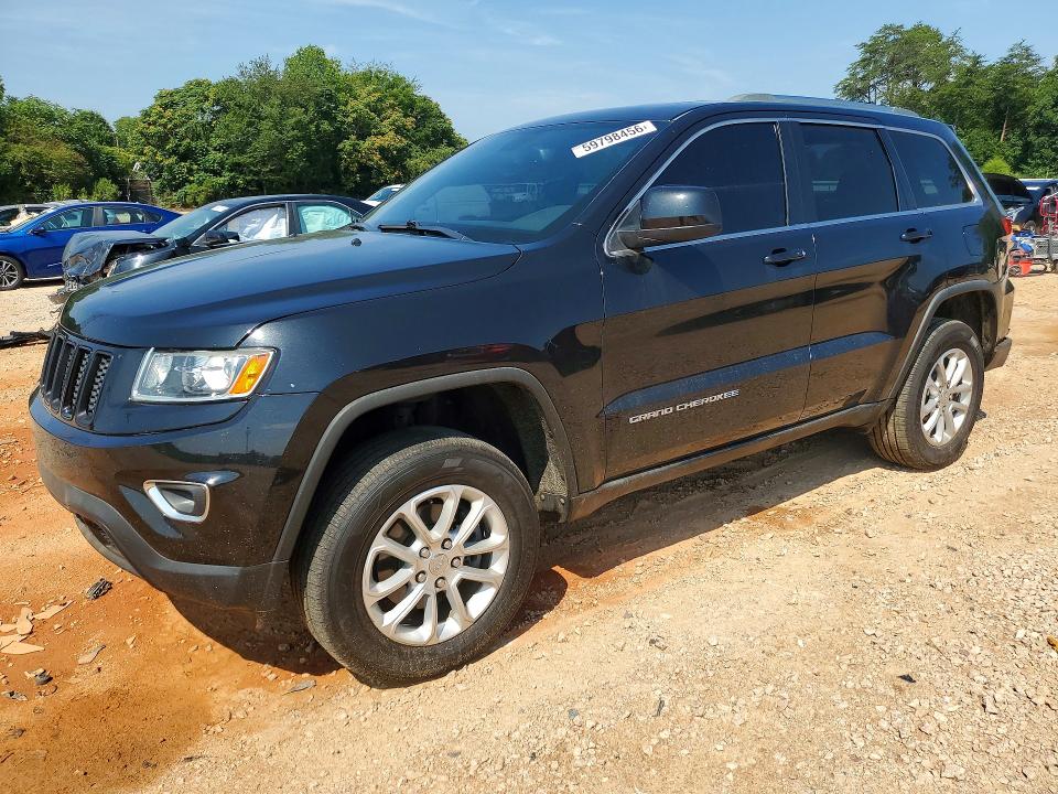 JEEP GRAND CHEROKEE 2014 with VIN 1C4RJFAG1EC352240 - Photo from auction