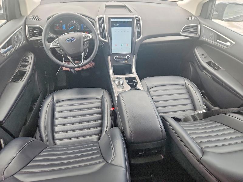 Photo 8 from auction – 2024 FORD EDGE with VIN 2FMPK4J91RBB14366