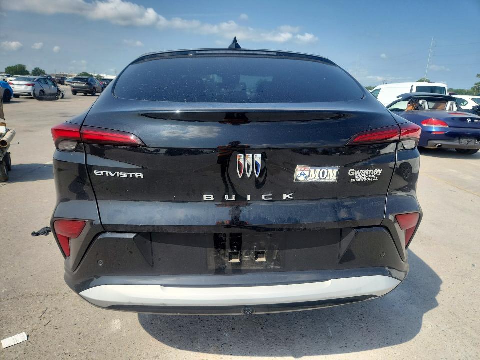 Photo 6 from auction – 2025 BUICK ENVISTA with VIN KL47LBEP0SB021181