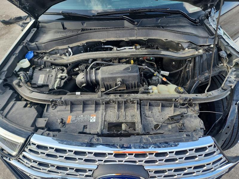 Photo 12 from auction – 2021 FORD EXPLORER with VIN 1FMSK7FH3MGB03379