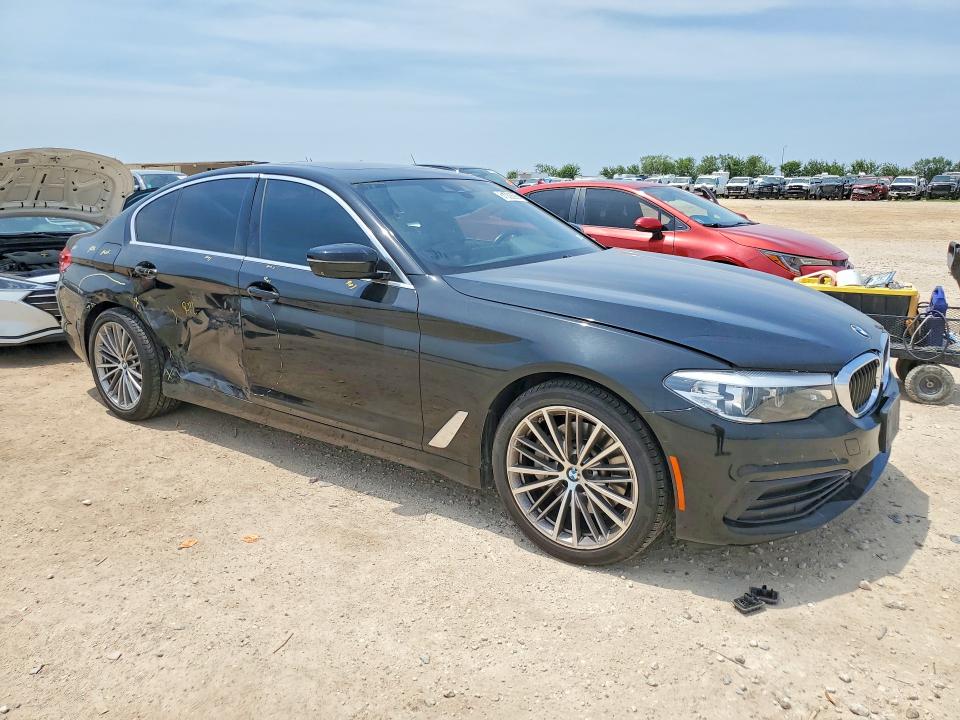 Photo 4 from auction – 2019 BMW 530 with VIN WBAJA5C50KBX86442
