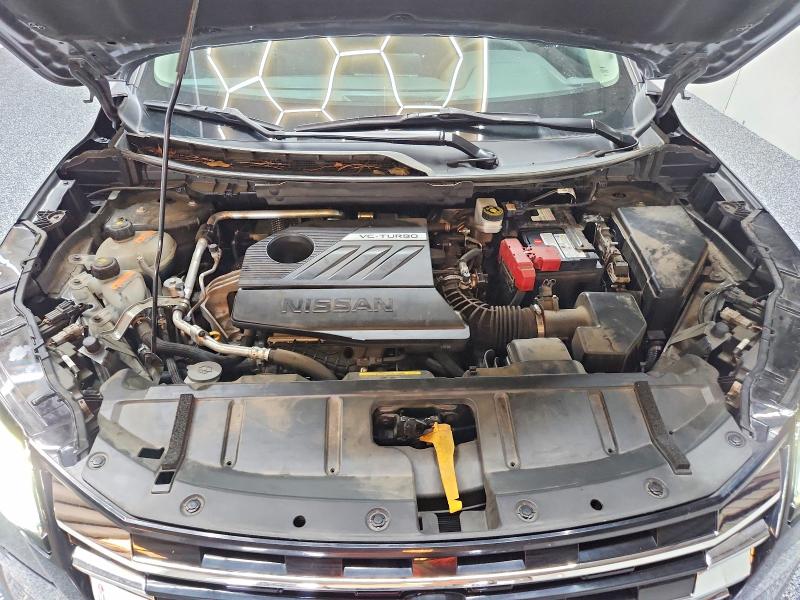 Photo 12 from auction – 2024 NISSAN ROGUE with VIN 5N1BT3BA6RC699424