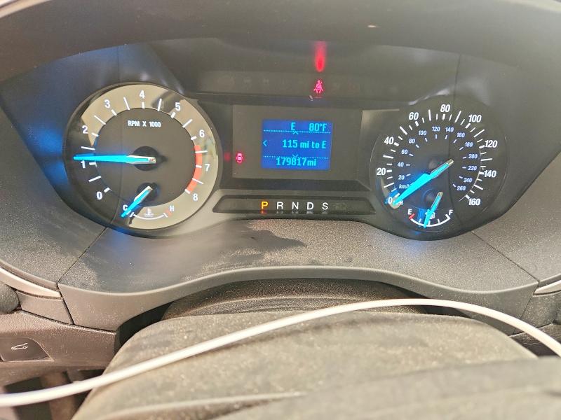 Photo 9 from auction – 2015 FORD FUSION with VIN 3FA6P0G78FR202236