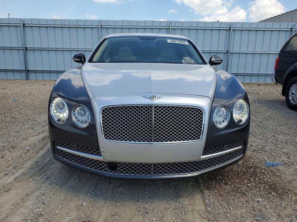 Photo 5 from auction – 2014 BENTLEY FLYING SPUR with VIN SCBEC9ZAXEC089842