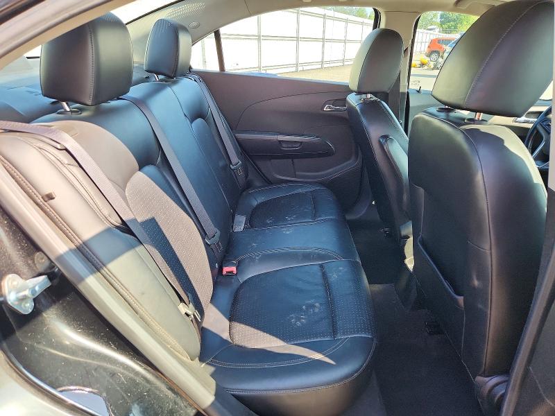Снимка 10 от търг – 2012 CHEVROLET SONIC с VIN 1G1JF5SB8C4205487