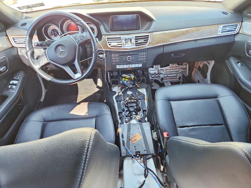 Photo 8 from auction – 2016 MERCEDES-BENZ E with VIN WDDHF5KB2GB256349