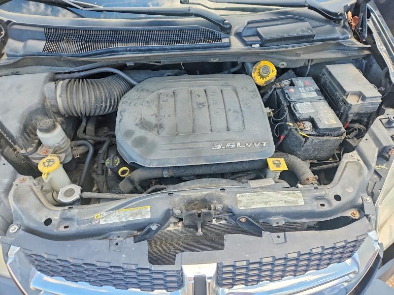 Photo 12 from auction – 2014 DODGE GRAND CARAVAN with VIN 2C4RDGBG4ER414488