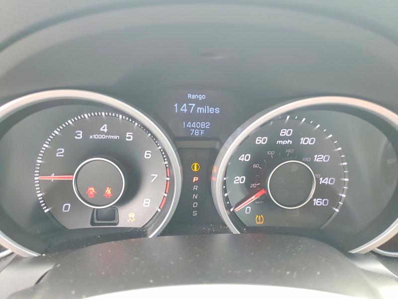 Photo 9 from auction – 2013 ACURA TL with VIN 19UUA8F57DA007514