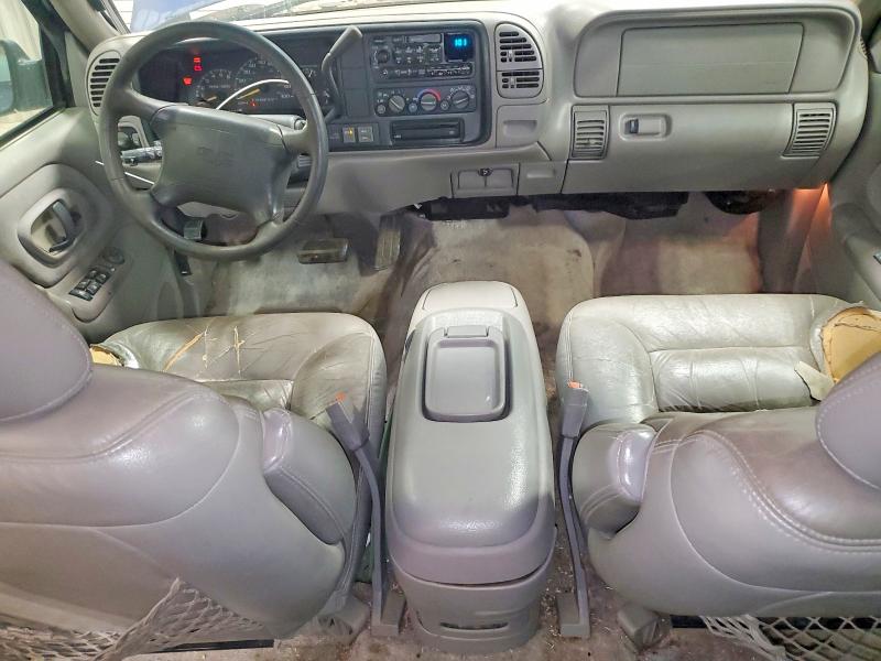 Photo 8 from auction – 1997 GMC YUKON with VIN 1GKEK13R7VJ742367
