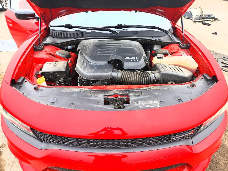 Photo 11 from auction – 2023 DODGE CHARGER with VIN 2C3CDXHG2PH579207
