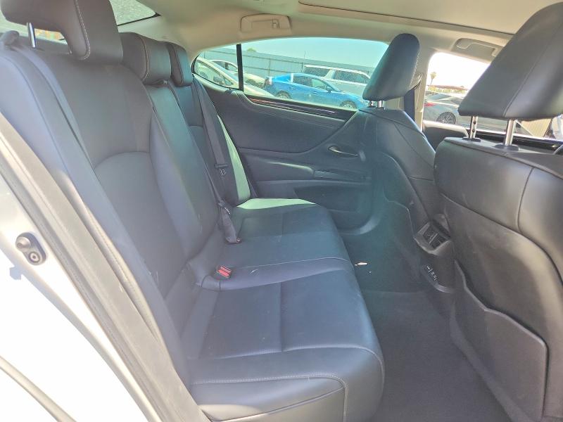 Photo 10 from auction – 2020 LEXUS ES with VIN 58ADZ1B13LU065882