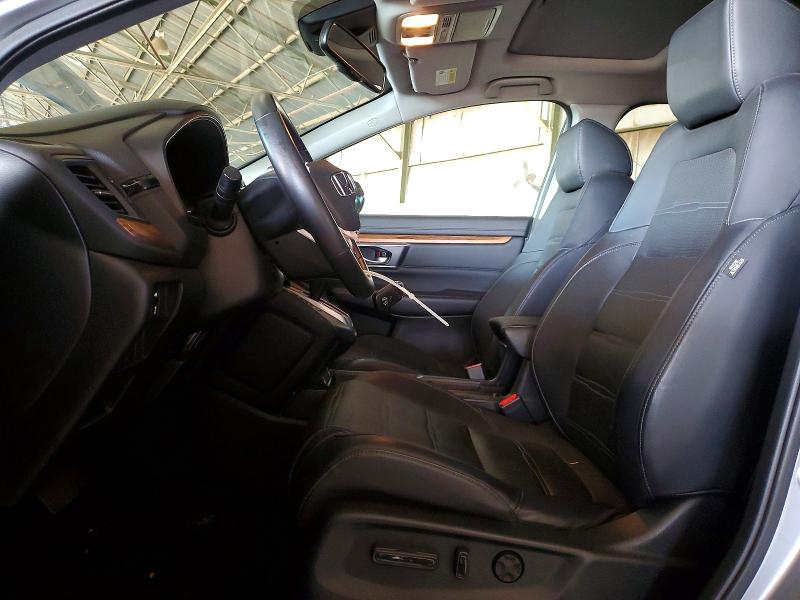 Photo 7 from auction – 2020 HONDA CR-V with VIN 5J6RW1H84LL012767