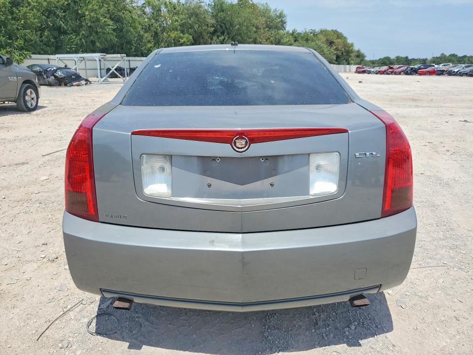Photo 6 from auction – 2005 CADILLAC CTS with VIN 1G6DP567950203266