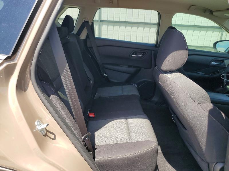 Photo 11 from auction – 2025 NISSAN ROGUE with VIN 5N1BT3BA0SC676906