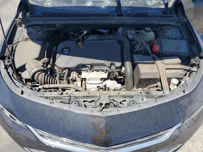 Photo 11 from auction – 2018 CHEVROLET MALIBU with VIN 1G1ZD5ST9JF260436