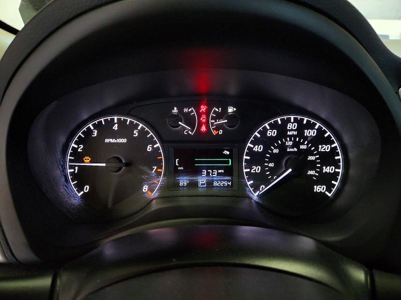 Photo 9 from auction – 2016 NISSAN SENTRA with VIN 3N1AB7AP8GY330779