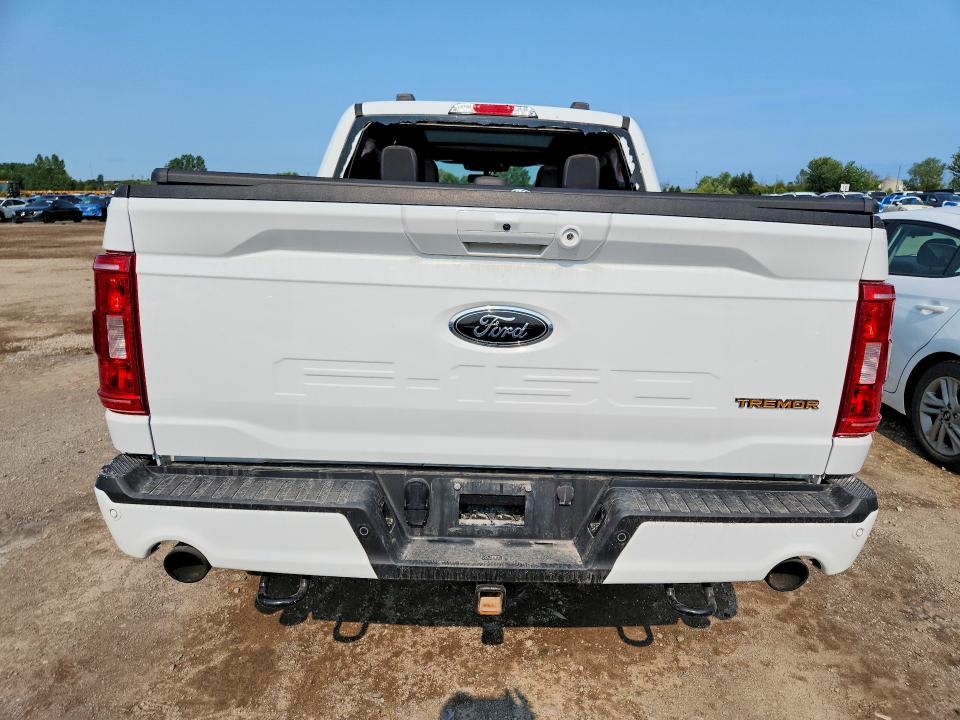 Zdjęcie 6 z aukcji – 2023 FORD F150 z VIN 1FTEW1E89PFC12413