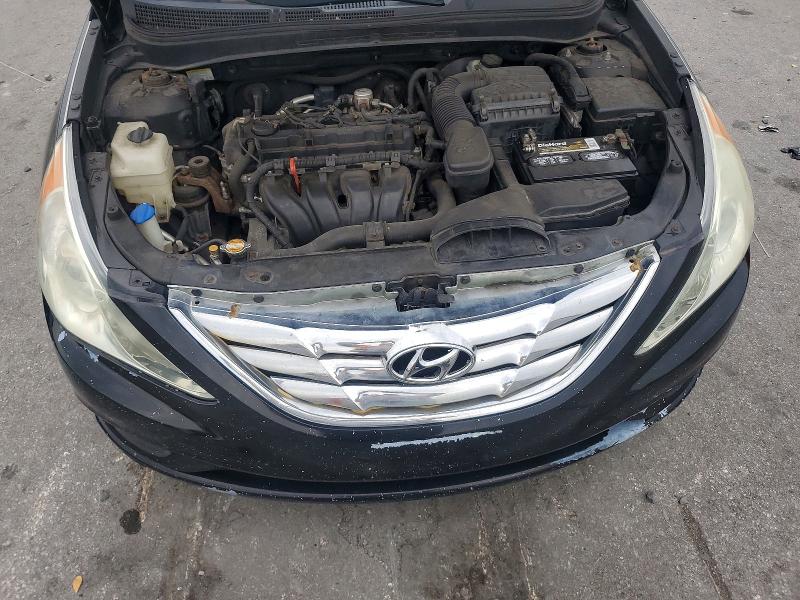 Фото 11 с аукциона – 2011 HYUNDAI SONATA с VIN 5NPEB4AC7BH124692