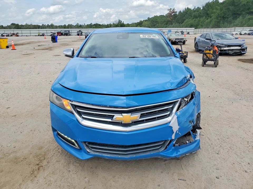 Photo 5 from auction – 2015 CHEVROLET IMPALA with VIN 2G1165S39F9180495