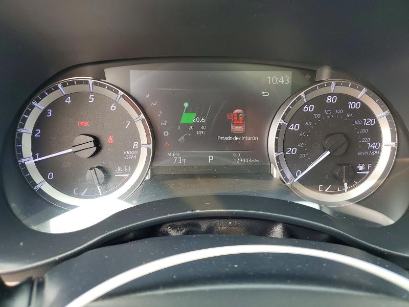 Photo 9 from auction – 2023 TOYOTA HIGHLANDER with VIN 5TDKDRAH2PS501078