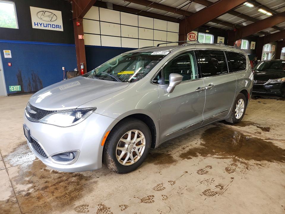 2020 CHRYSLER PACIFICA - Търг №63362336