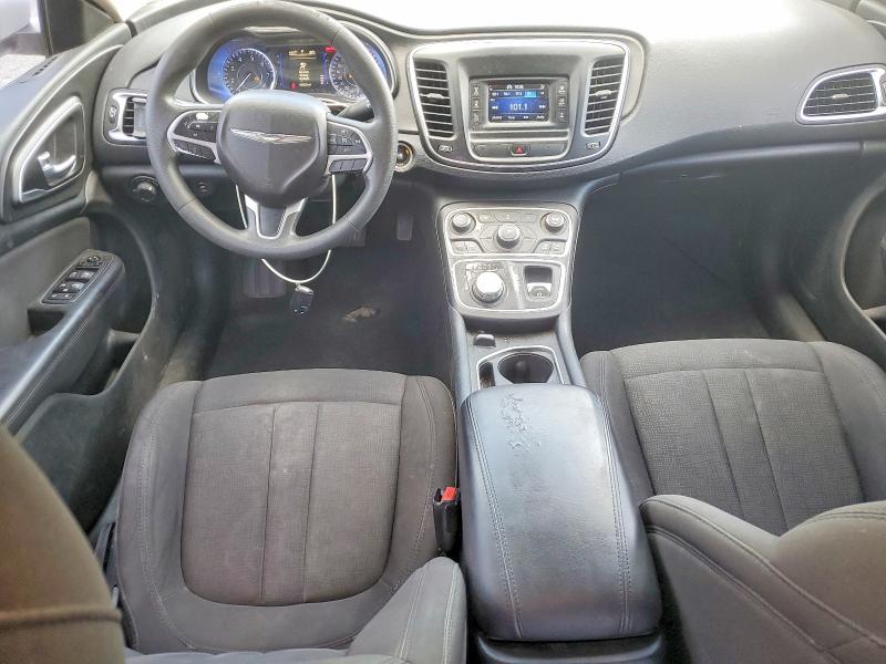 Photo 8 from auction – 2016 CHRYSLER 200 with VIN 1C3CCCAB6GN172153