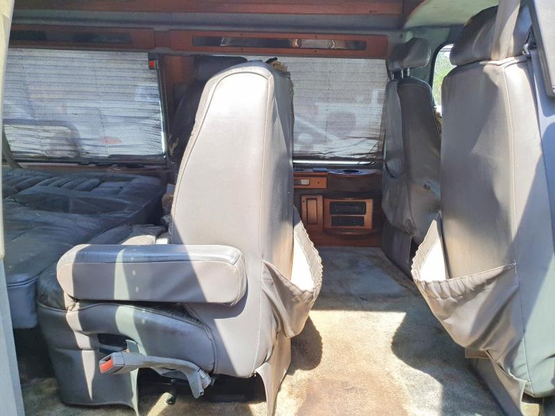 صورة رقم 11 من المزاد - 2000 DODGE RAM VAN مع VIN 2B6HB11Y3YK163120