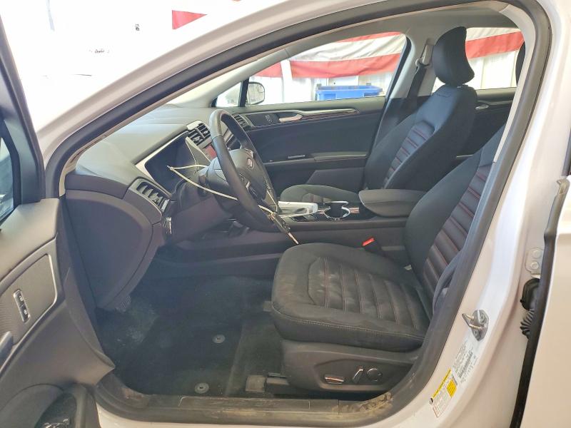 Photo 7 from auction – 2015 FORD FUSION with VIN 3FA6P0H78FR188353