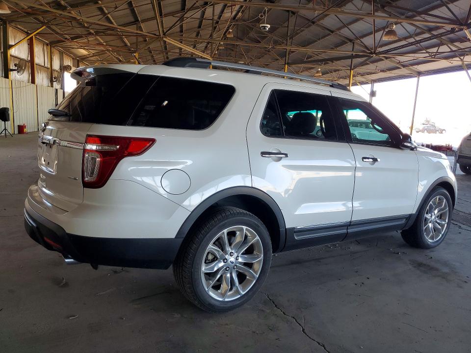 Photo 3 from auction – 2014 FORD EXPLORER with VIN 1FM5K8D84EGB43235