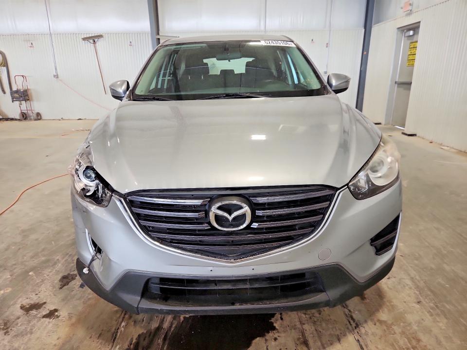 Photo 5 from auction – 2016 MAZDA CX-5 with VIN JM3KE4BY4G0810303