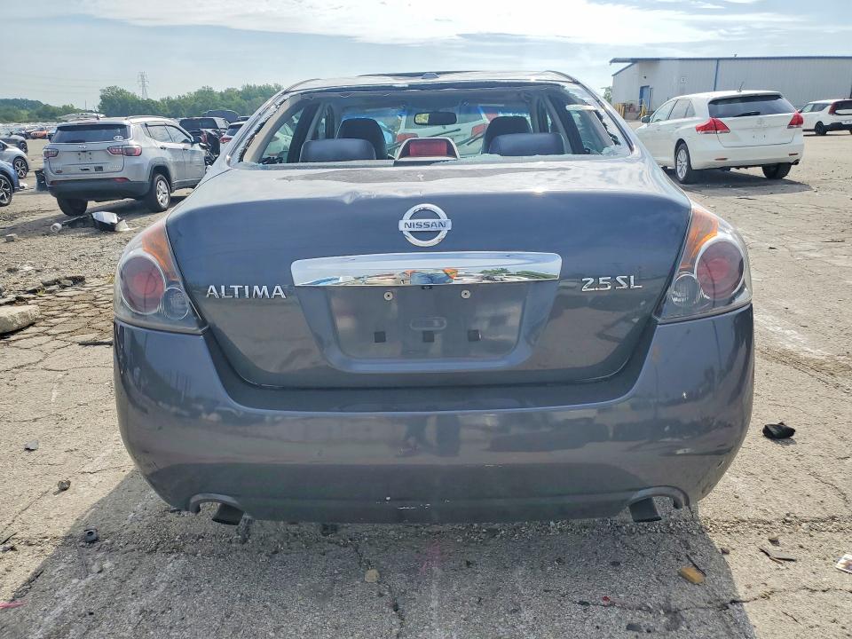 Photo 6 from auction – 2010 NISSAN ALTIMA with VIN 1N4AL2AP3AN410112