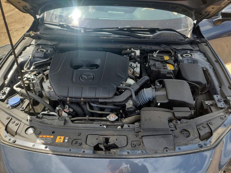 Photo 11 from auction – 2024 MAZDA 3 with VIN JM1BPBLM7R1655777