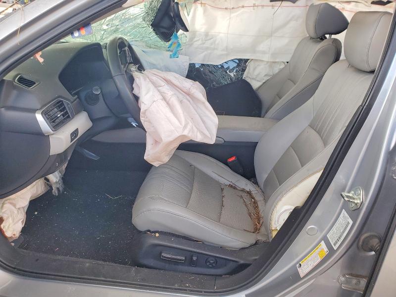 Photo 7 from auction – 2018 HONDA ACCORD with VIN 1HGCV3F56JA009284