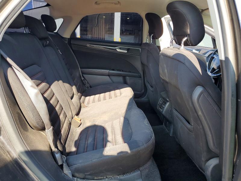 Photo 10 from auction – 2015 FORD FUSION with VIN 3FA6P0H78FR141629