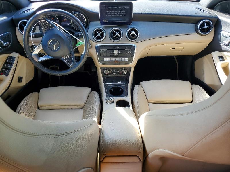 Photo 8 from auction – 2017 MERCEDES-BENZ CLA with VIN WDDSJ4EB4HN499042