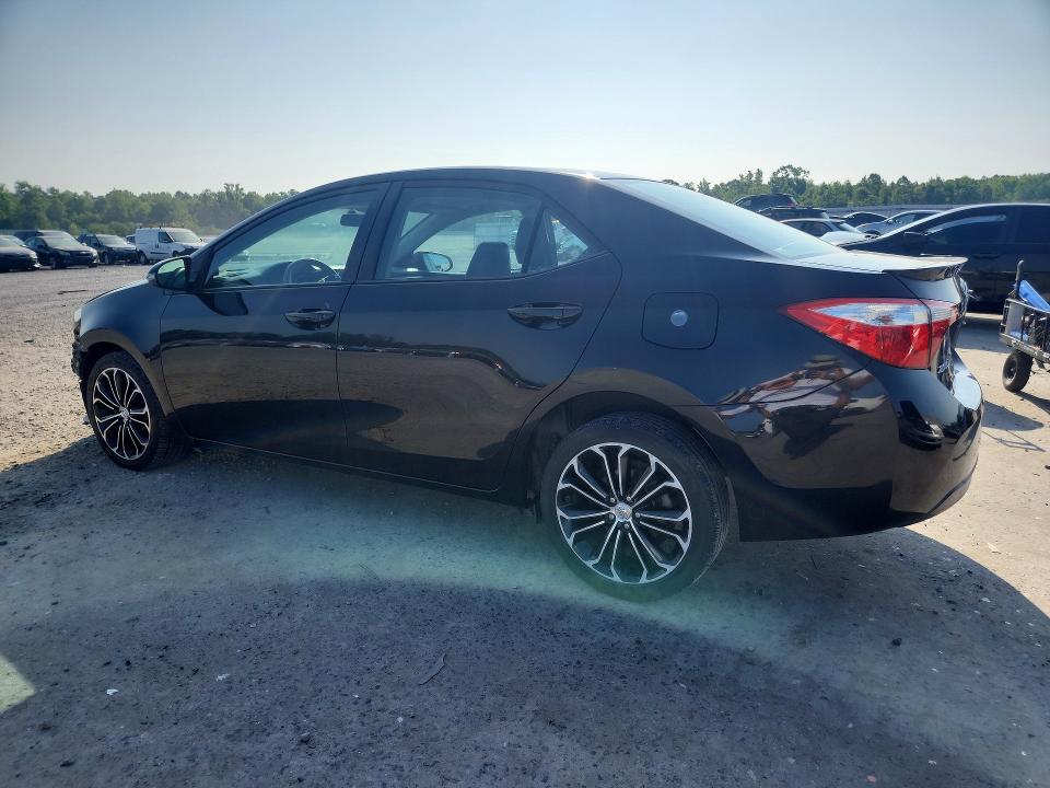 Photo 2 from auction – 2016 TOYOTA COROLLA with VIN 2T1BURHE1GC529488