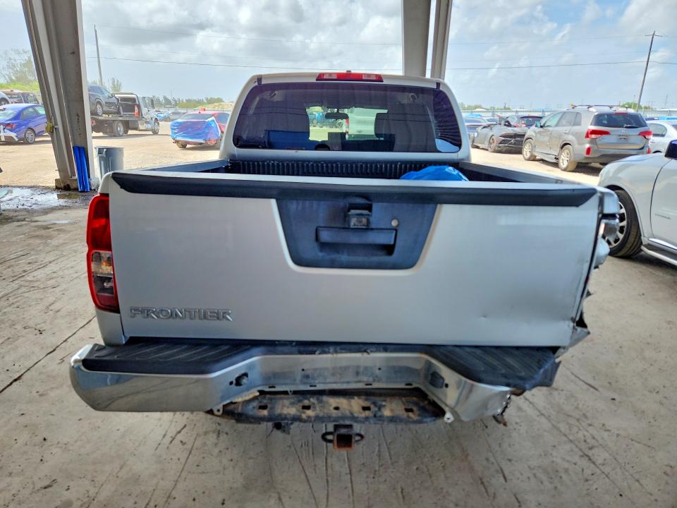 Photo 6 from auction – 2016 NISSAN FRONTIER with VIN 1N6AD0ERXGN722683